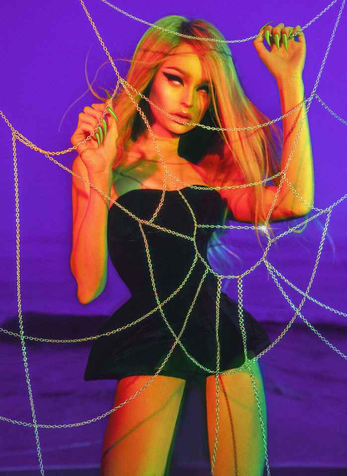 Kim Petras Shares 10 Things That Scare Me