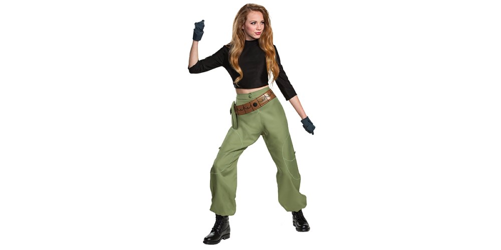 Kim-Possible-Costume