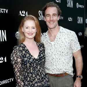 Kimberly-Brook-and-James-Van-Der-Beek-pregnancy-update