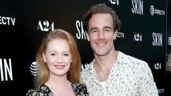 Kimberly-Brook-and-James-Van-Der-Beek-pregnancy-update