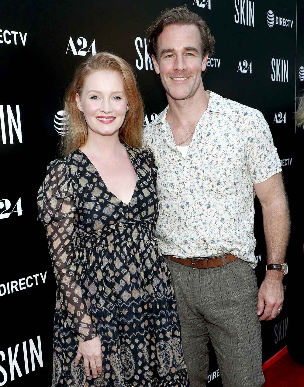 Kimberly-Brook-and-James-Van-Der-Beek-pregnancy-update