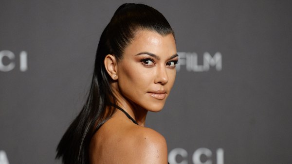 Kourtney Kardashian Defends Son Reign’s Long Hair