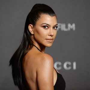 Kourtney Kardashian Defends Son Reign’s Long Hair