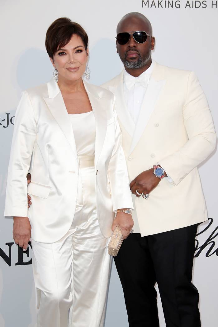 Kris Jenner Boyfriend Corey Gamble Obsessed With Her