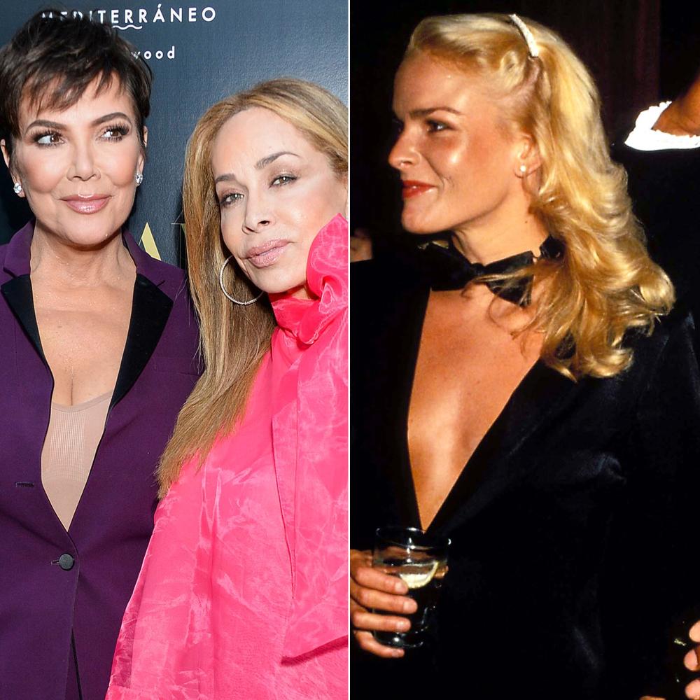 Kris Jenner and Faye Resnick Get &lsquo;Goosebumps&rsquo; at Restaurant Where They Ate With the Late Nicole Brown Simpson