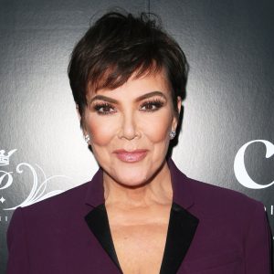 Kris Jenner Throwback Bikini Instagram