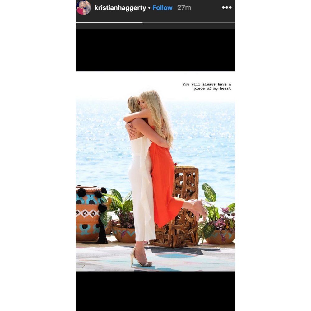 Kristian-Haggerty--Demi-Burnett-split