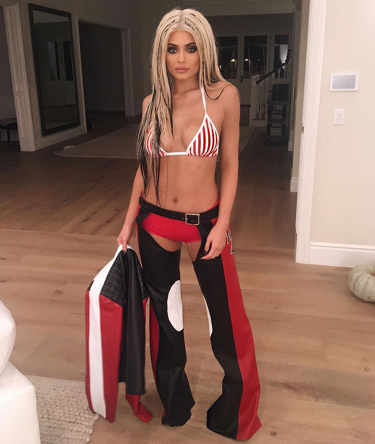 Kylie Jenner's Best Halloween Costumes of All Time: Pics