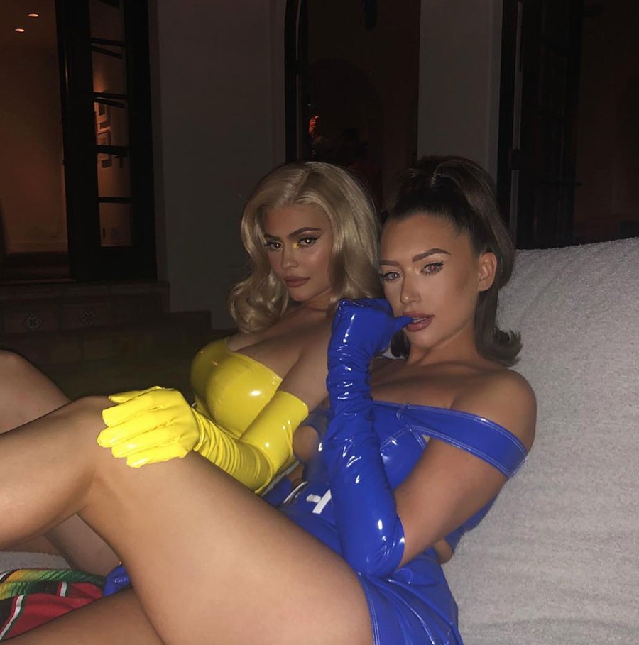 Kylie Jenner Halloween Costume Inspo