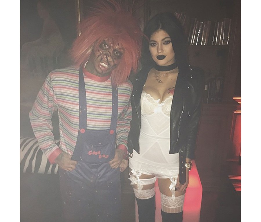 Kylie Jenner Halloween Costume Inspo