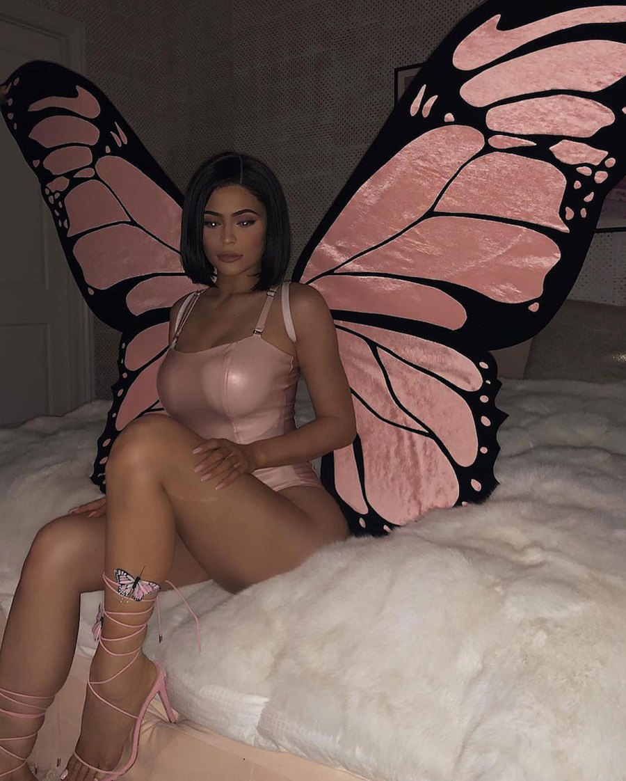 Kylie Jenner Halloween Costume Inspo
