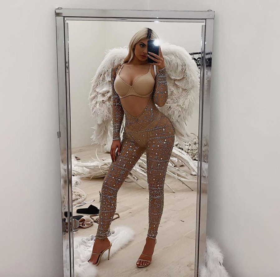 Kylie Jenner Halloween Costume Inspo