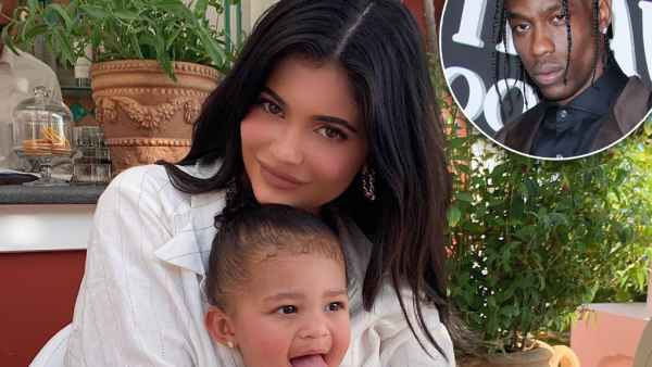 Kylie Jenner Enjoys Disney Movie Night With Daughter Stormi After Travis Scott Split
