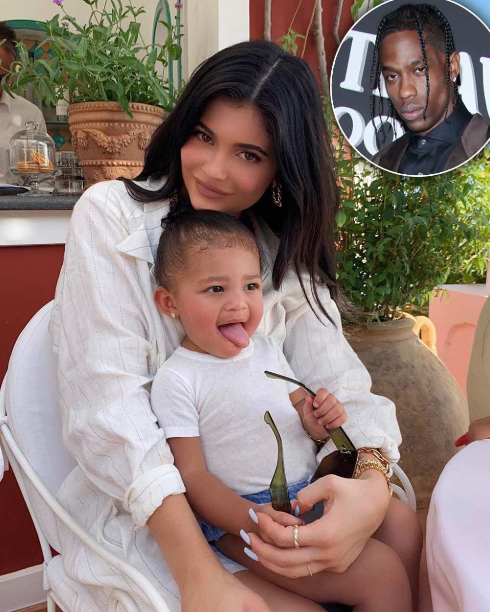 Kylie Jenner Enjoys Disney Movie Night With Daughter Stormi After Travis Scott Split