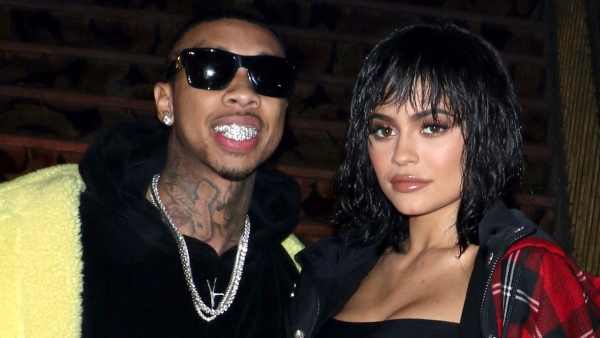 Kylie Jenner Partied at the Same Club as Ex Tyga After Travis Scott Split