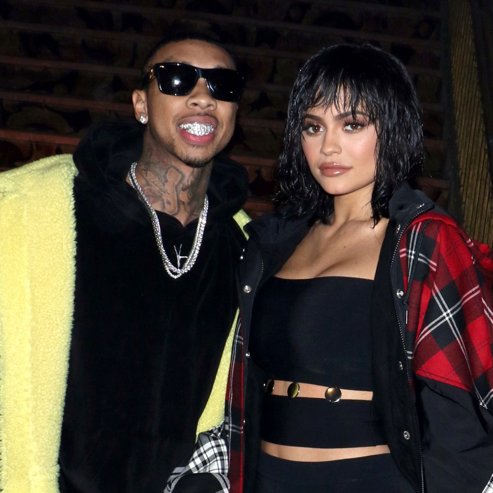 Kylie Jenner Partied at the Same Club as Ex Tyga After Travis Scott Split