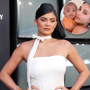 Kylie Jenner Picked Psalm’s Name