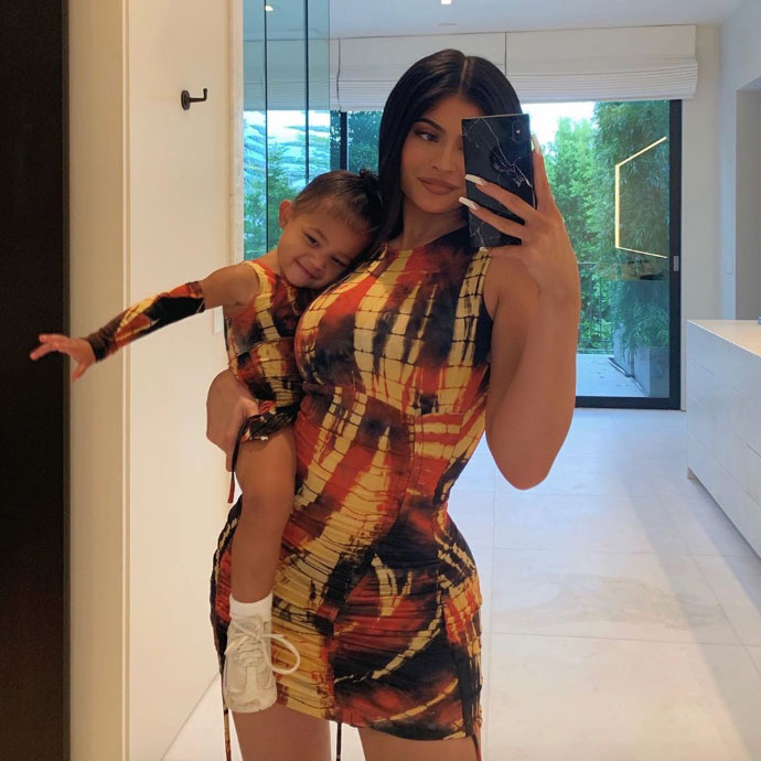 Kylie Jenner Says 'Nothing Better' Than Being a Mom After Travis Scott Split