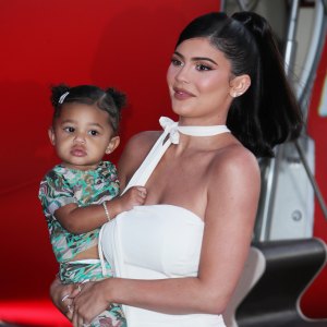 Kylie Jenner Talks Daughter Stormi Pregnancy