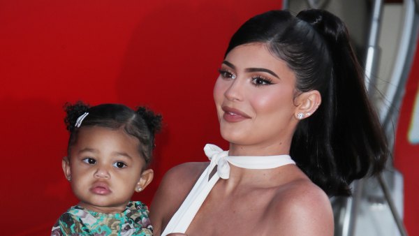 Kylie Jenner Talks Daughter Stormi Pregnancy