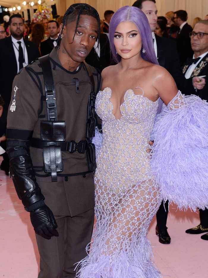 Kylie Jenner Travis Scott Inner Circle Thinks They Will Get Back Together