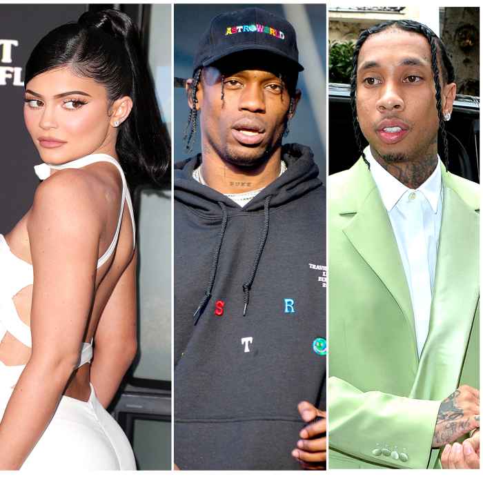 Kylie Jenner Confirms Travis Scott Split Addresses Date With Tyga