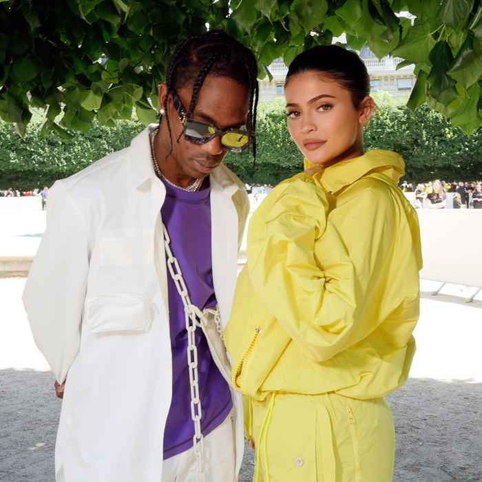 Kylie Jenner and Travis Scott Are ‘Putting Aside Any Romantic Differences’ to Raise Stormi