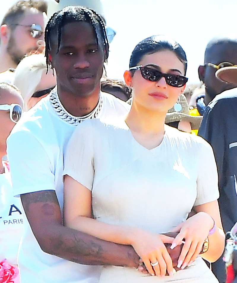 Kylie Jenner and Travis Scott Relationship Timeline Coachella
