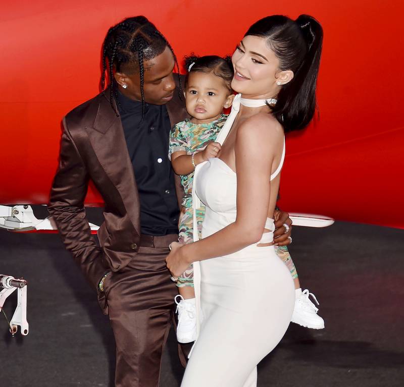 Kylie-Jenner-and-Travis-Scott-Take-Daughter-Stormi-to-Nights-of-the-Jack