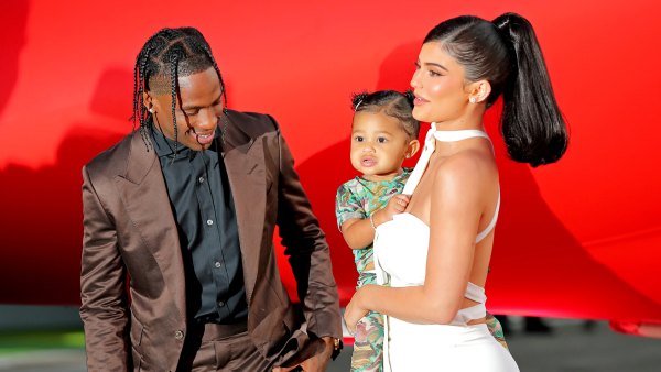 Kylie Jenner and Travis Scott Will Share Custody of Daughter Following Split