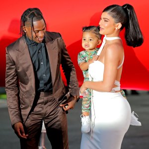 Kylie Jenner and Travis Scott Will Share Custody of Daughter Following Split