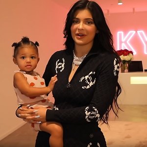Kylie-Jenner’s-Sweet-Tributes-to-Daughter-Stormi-in-Kylie-Cosmetics-Office