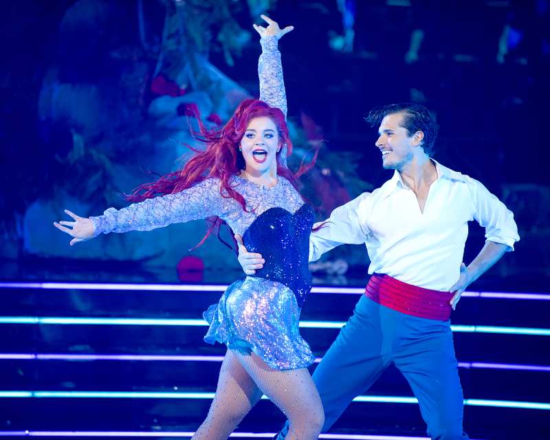 LAUREN-ALAINA,-GLEB-SAVCHENKO-dancing-with-the-stars