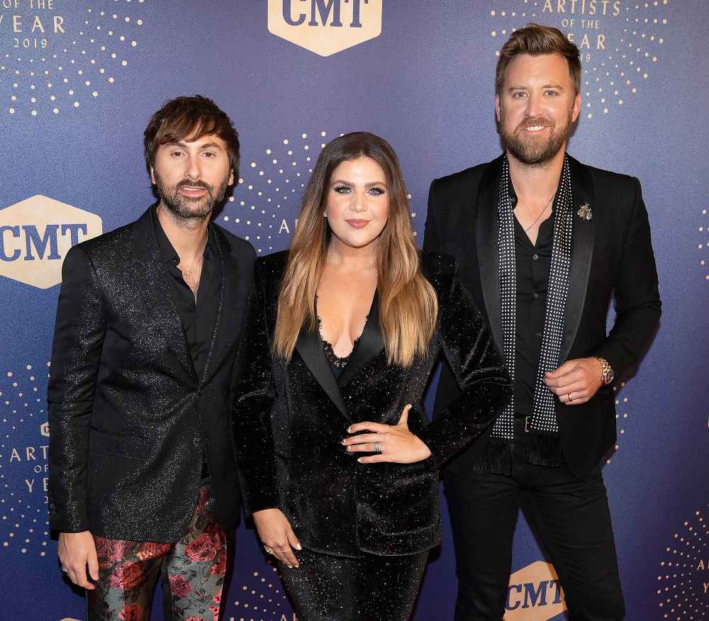 Lady Antebellum CMT Artists of the Year