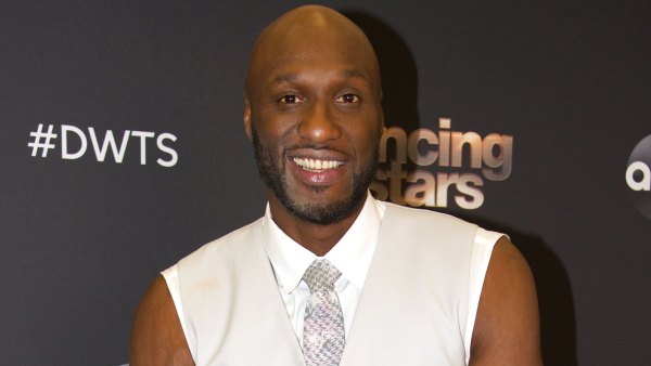 Lamar Odom Wants to 'Focus' on His Family After 'Dancing With the Stars' Exit