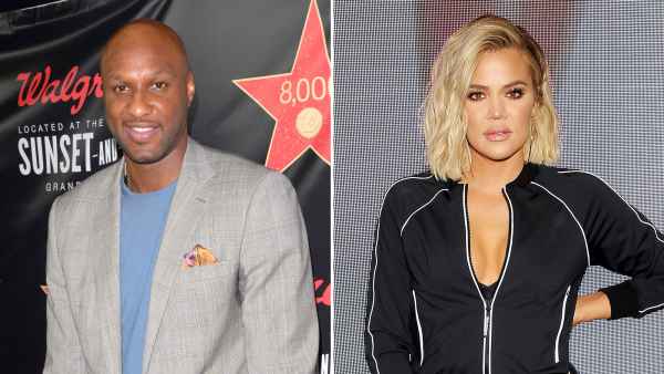 Lamar Odom Wished He Bumped Into Ex-Wife Khloe Kardashian at Hyde Lounge