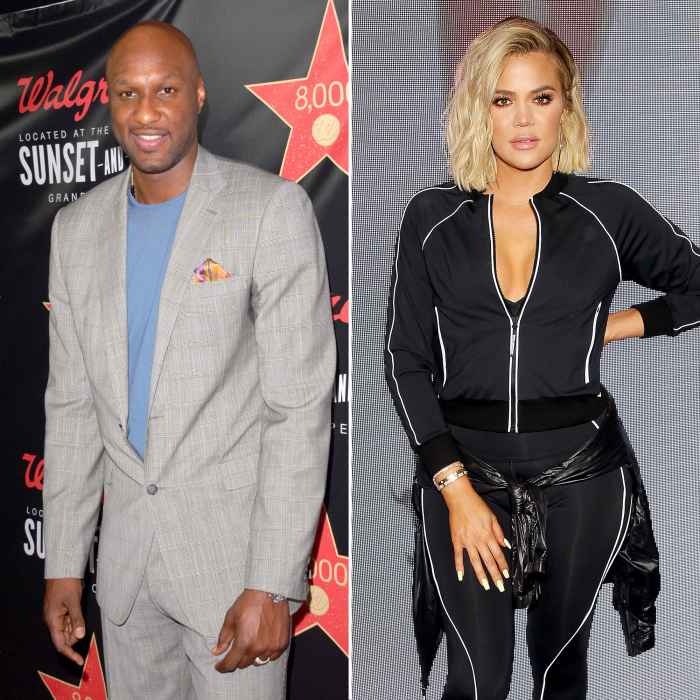 Lamar Odom Wished He Bumped Into Ex-Wife Khloe Kardashian at Hyde Lounge