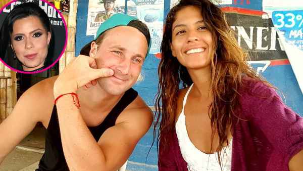 TLC 90 Day Fiance The Other Way Evelin and Corey Rathgeber Instagram