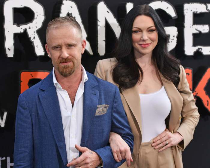 Laura Prepon Pregnant, Expecting Baby No. 2 With Ben Foster