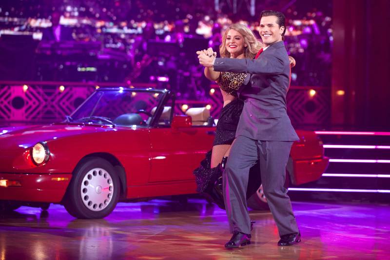 Lauren Alaina and Gleb Savchenko Dancing With The Stars Recap