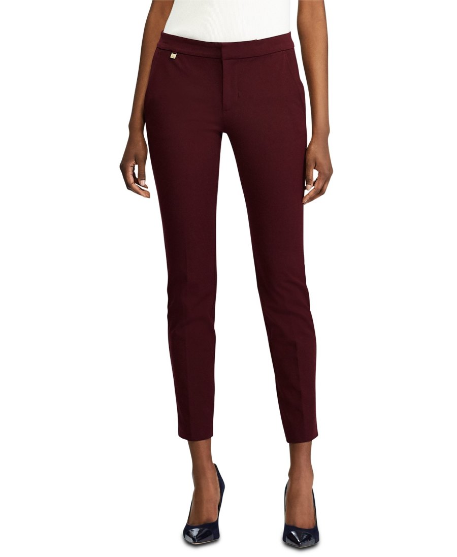 These Ralph Lauren Skinny Pants Are on Sale This Weekend Only!