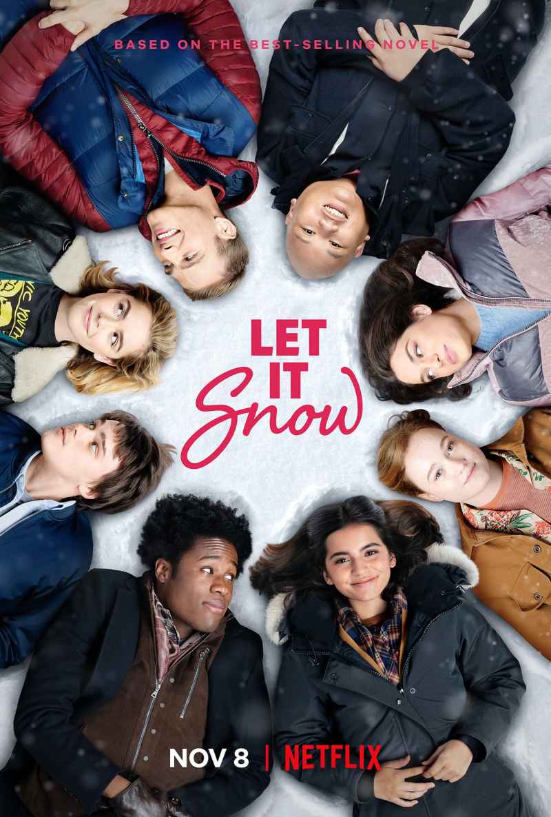 Let it Snow Netflix