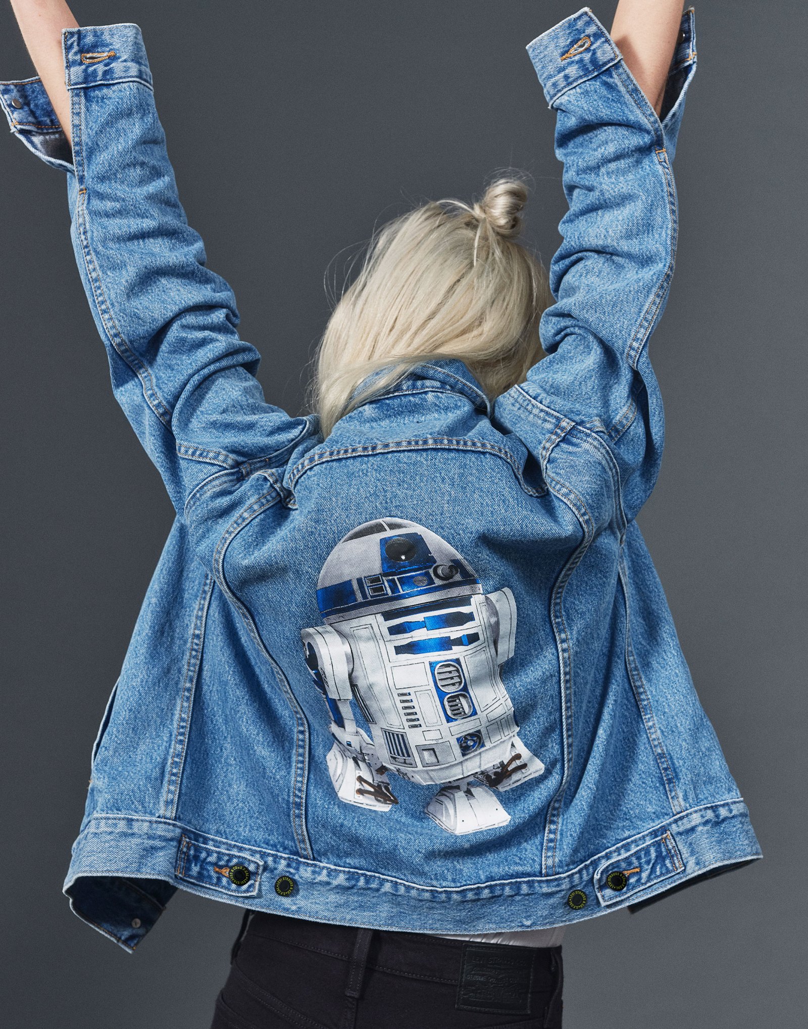Levi's Unveils Limited Edition 'Star Wars' Collection 2019: Pics
