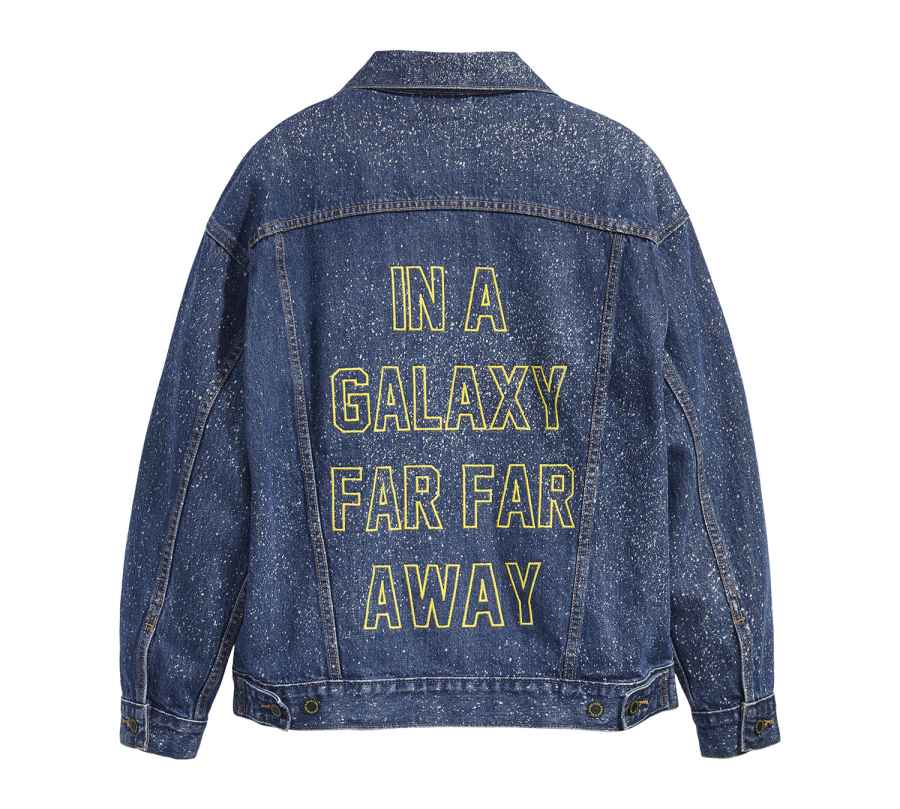 Levi's x Star Wars Collection - Levi’s x Star Wars In a Galaxy Far Far Away Denim Jacket