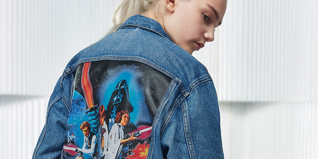 Levi's Unveils Limited Edition 'Star Wars' Collection 2019: Pics