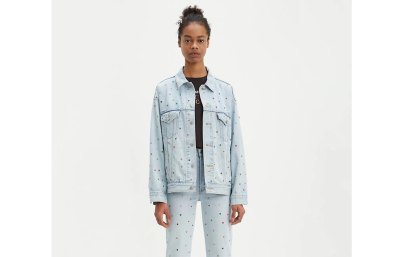 This Studded Levi’s Jean Jacket Is on Sale for Nearly 75% Off! | UsWeekly