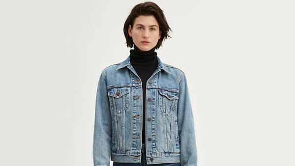 Levi's and Google Just Dropped the Smartest and Most Stylish Jacket ...