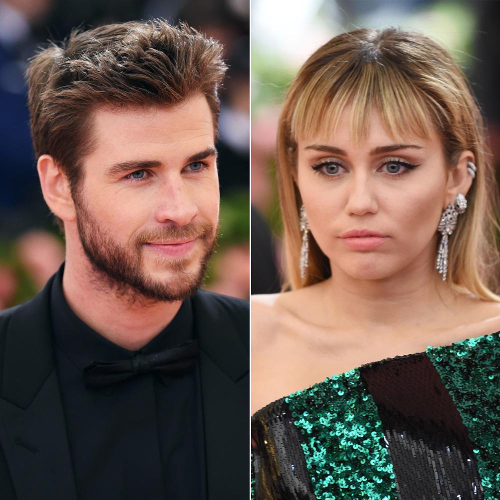 Liam Hemsworth Is ‘Open to Meeting People’ Amid Miley Cyrus Divorce