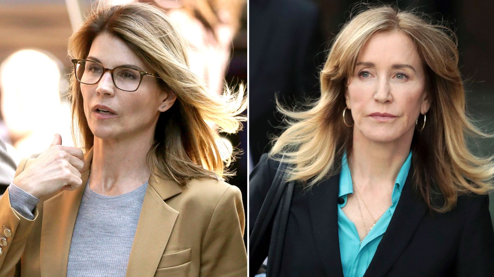 Lifetime’s College Admissions Scandal Movie Doesn’t Reference Lori Loughlin or Felicity Huffman