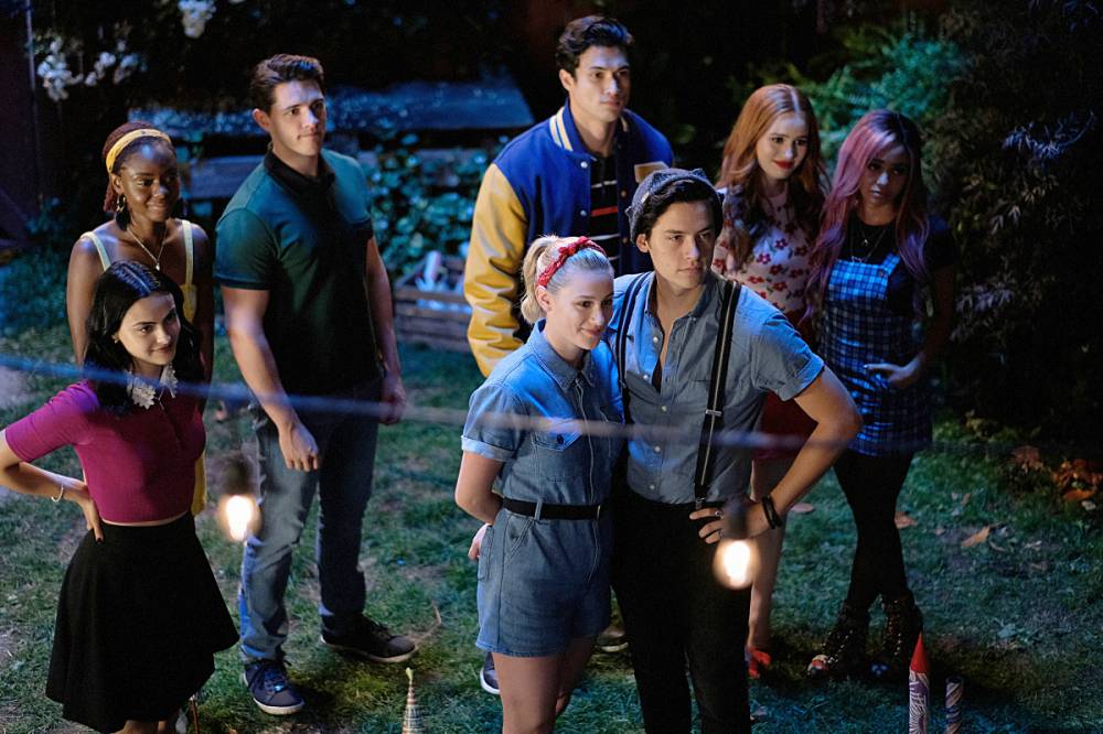 Lili Reinhart Shares Riverdale Costars Reaction to Hustlers